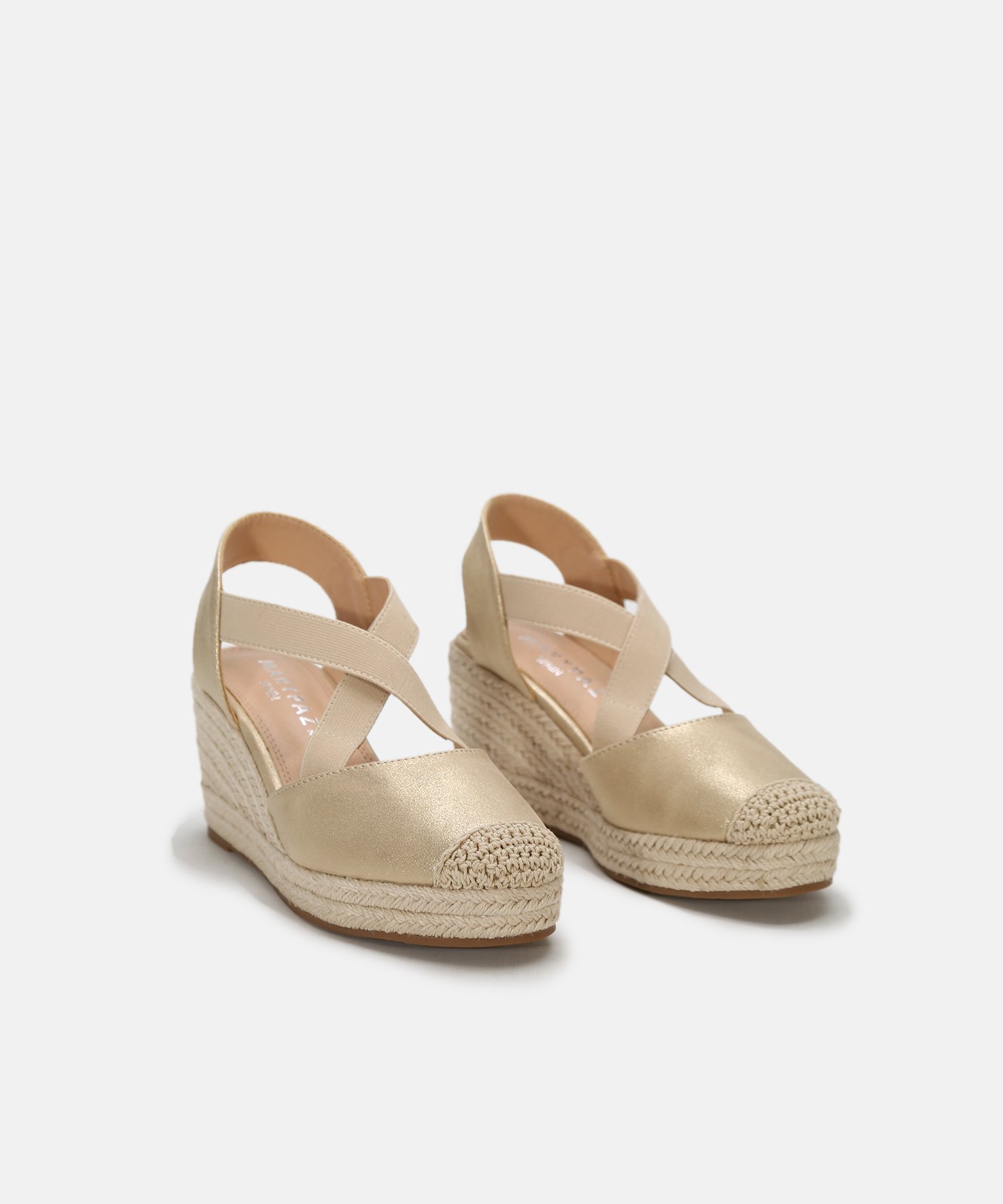 Cu&ntilde;a esparto el&aacute;stica image number null